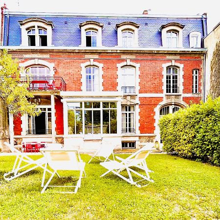 The Gorgeous Hyper Center Private Garden Apartment Reims Exterior photo