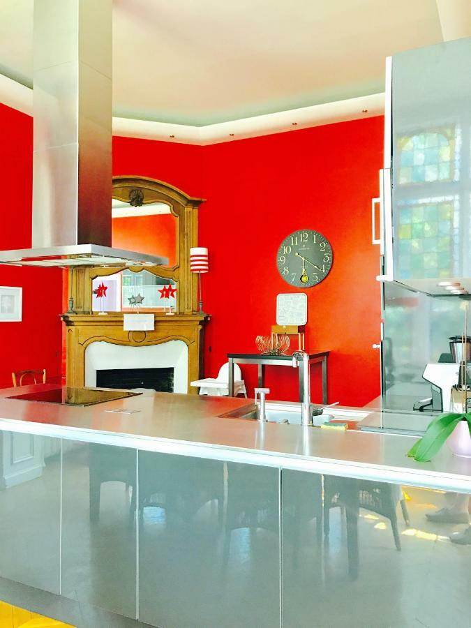The Gorgeous Hyper Center Private Garden Apartment Reims Exterior photo